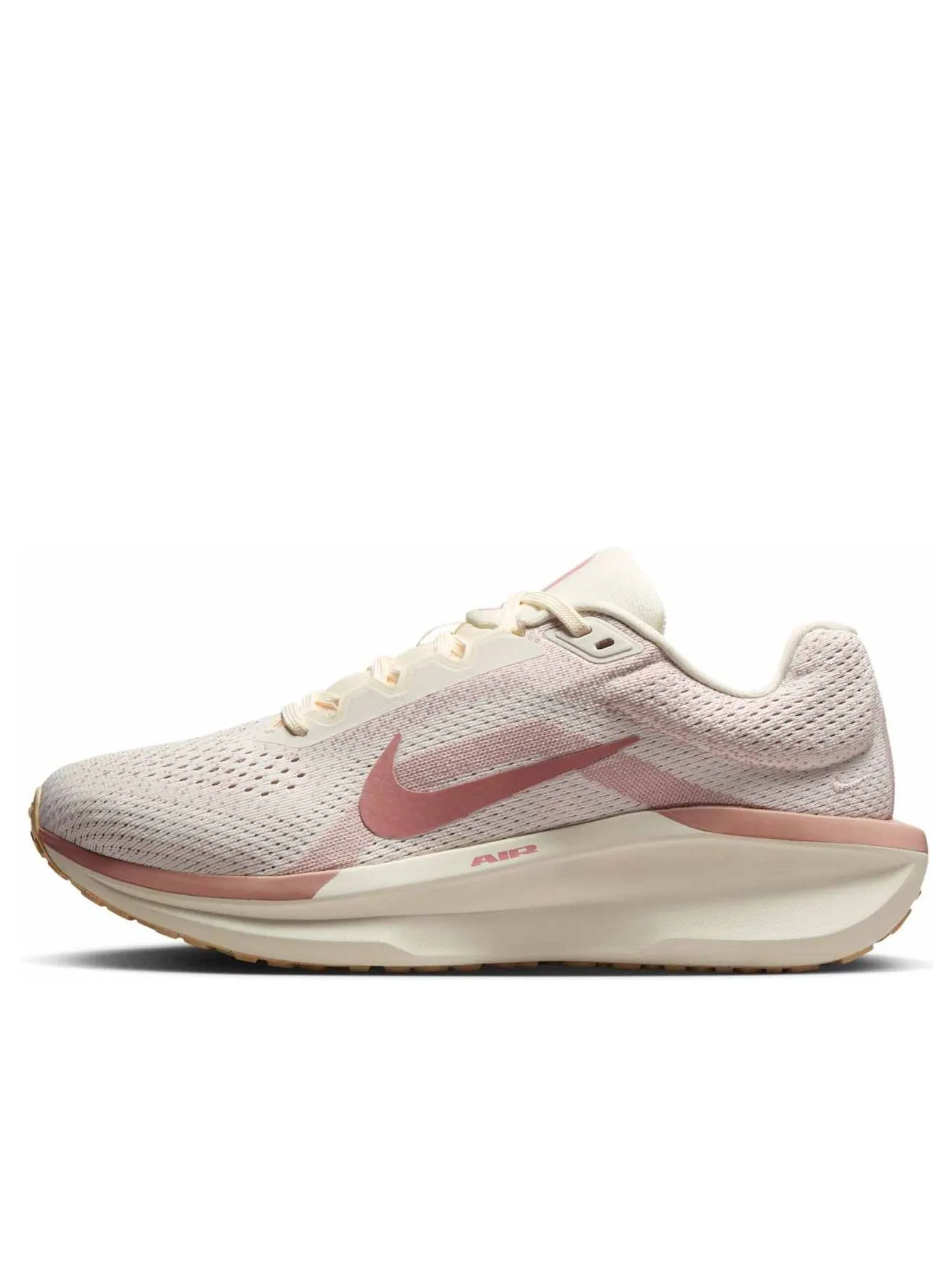 Кроссовки (WMNS) Nike Winflo 11 'Pale Ivory Particle Pink' — изображение 1 из 6, розовый
