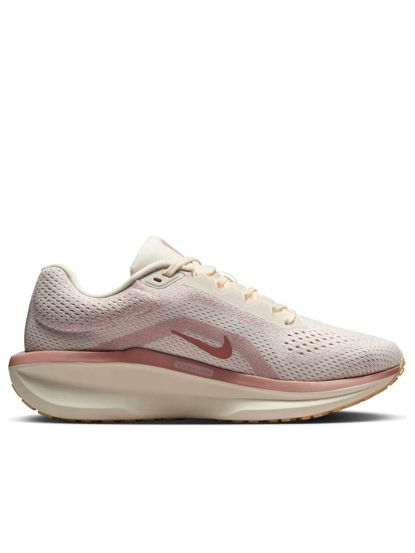 Кроссовки (WMNS) Nike Winflo 11 'Pale Ivory Particle Pink' — изображение 6 из 6, розовый