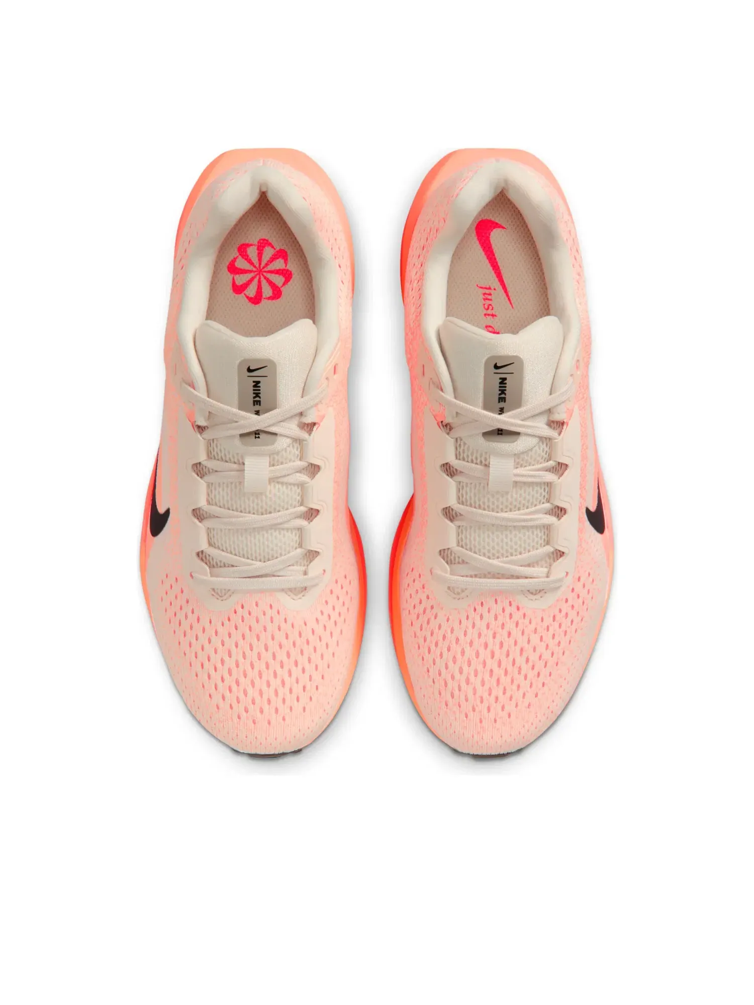 Кроссовки Nike Air Windflo 11 «Оранжевый» FJ9510-114 — изображение 2 из 6