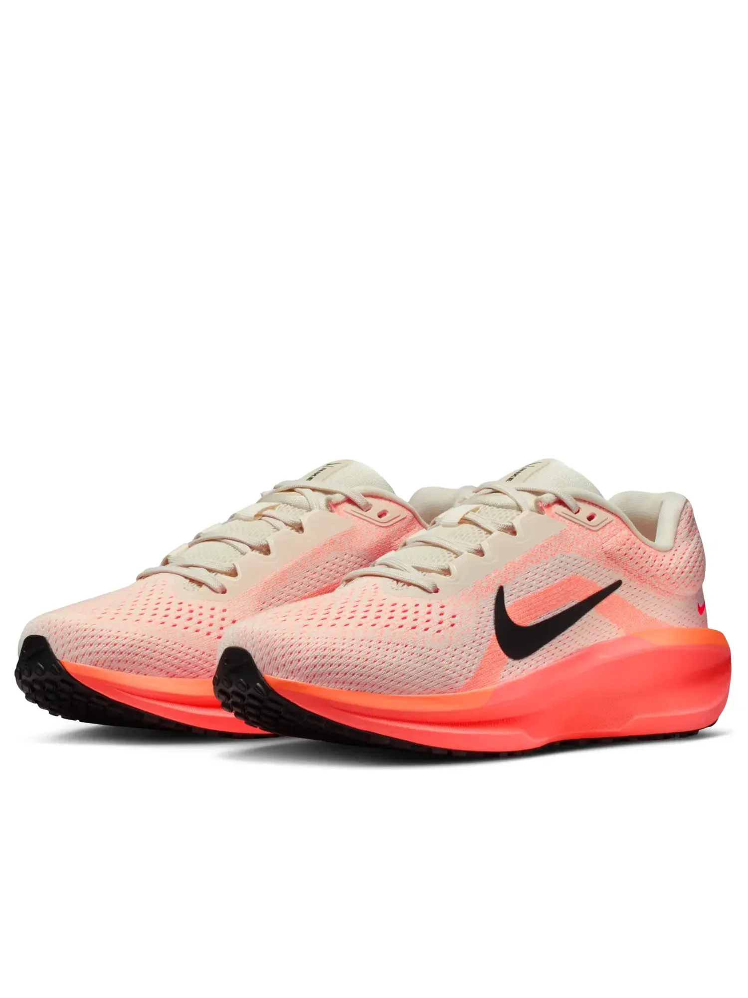 Кроссовки Nike Air Windflo 11 «Оранжевый» FJ9510-114 — изображение 4 из 6