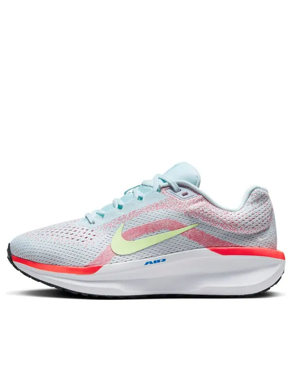 Кроссовки Air Winflo 11 Nike — изображение 1 из 4, синий/яркий/белый/желтый