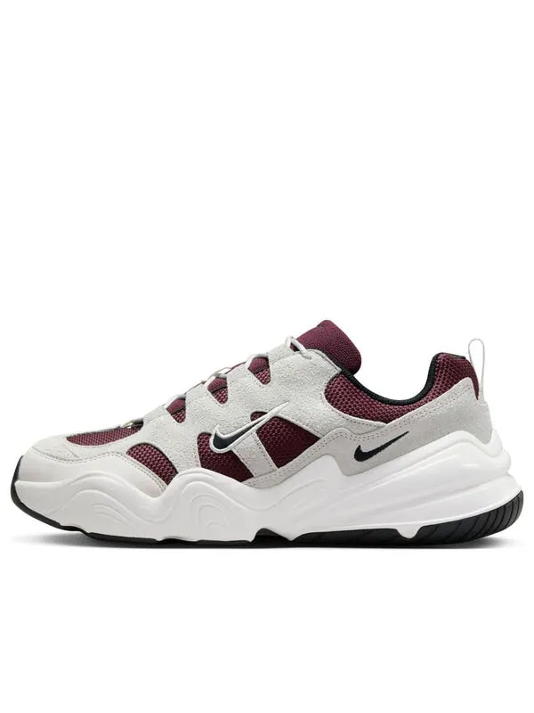 Кроссовки tech hera 'platinum tint burgundy crush' Nike — изображение 1 из 4