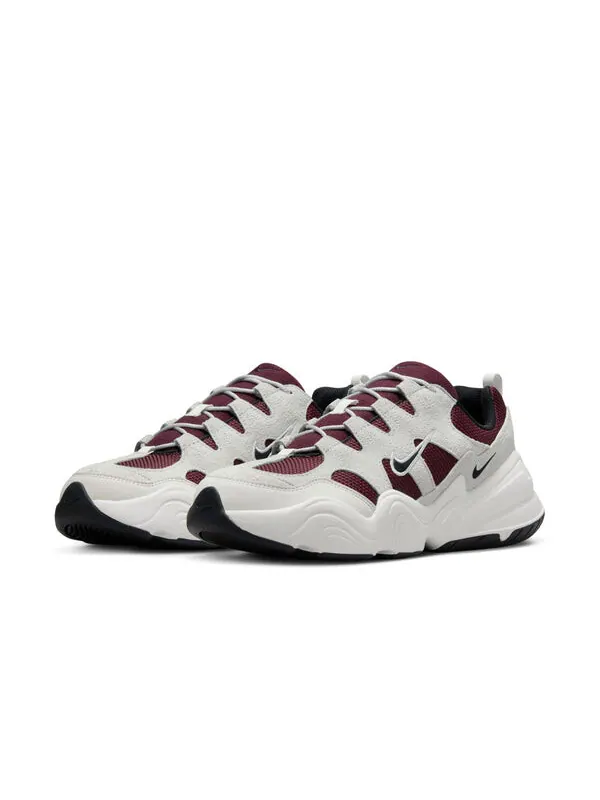 Кроссовки tech hera 'platinum tint burgundy crush' Nike — изображение 3 из 4