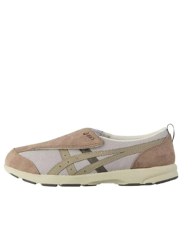 Кроссовки life walker 101 кроссовки коричневые Asics — изображение 1 из 4, коричневый