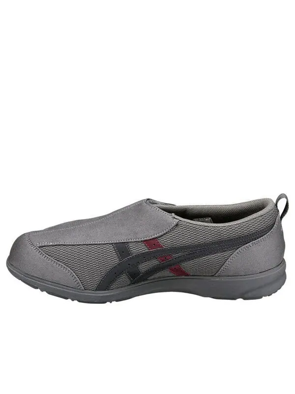 Кроссовки life walker 101 кроссовки Asics — изображение 1 из 4, серый