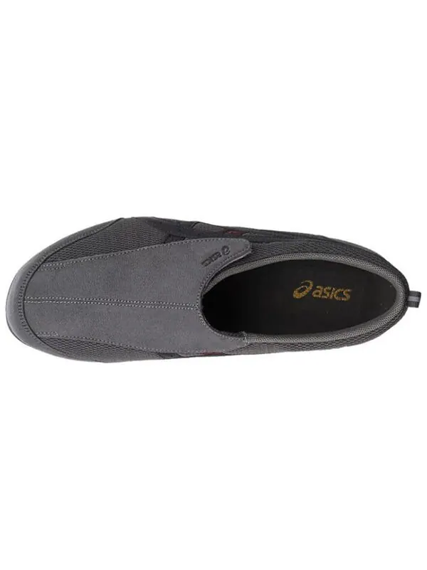 Кроссовки life walker 101 кроссовки Asics — изображение 3 из 4, серый
