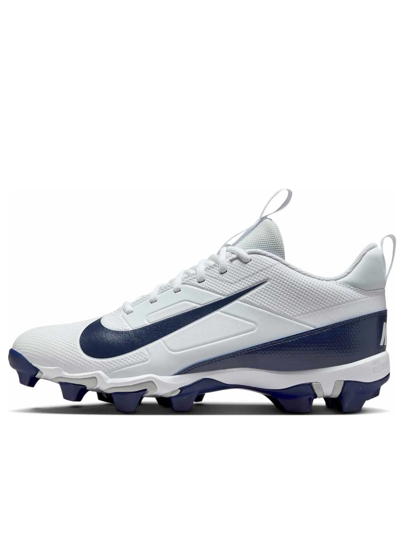 Кроссовки Nike Alpha Menace 4 Shark 'White Midnight Navy Photon Dust' — изображение 1 из 6