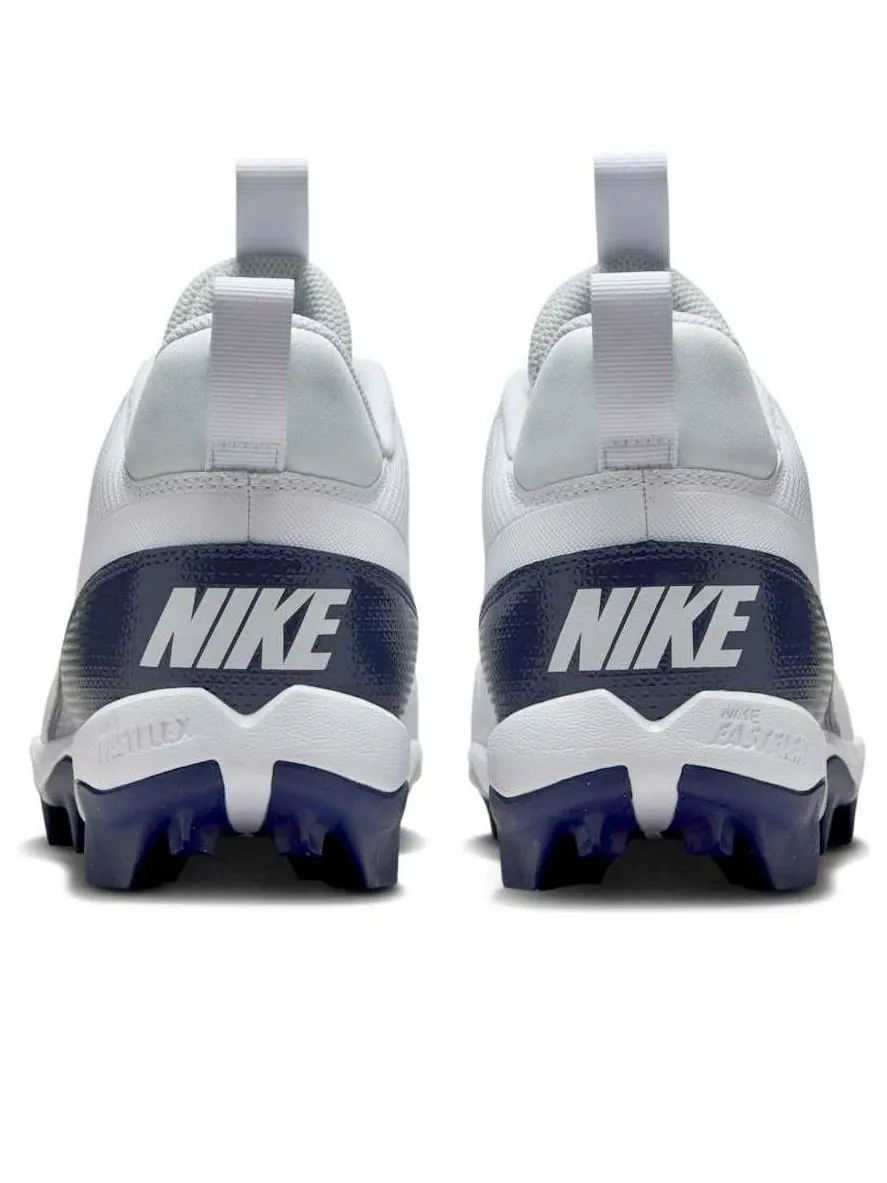 Кроссовки Nike Alpha Menace 4 Shark 'White Midnight Navy Photon Dust' — изображение 5 из 6