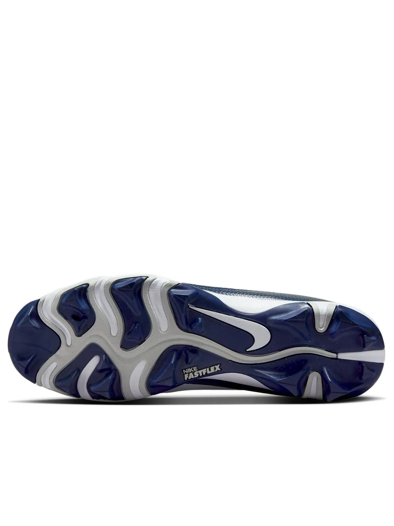 Кроссовки Nike Alpha Menace 4 Shark 'White Midnight Navy Photon Dust' — изображение 6 из 6