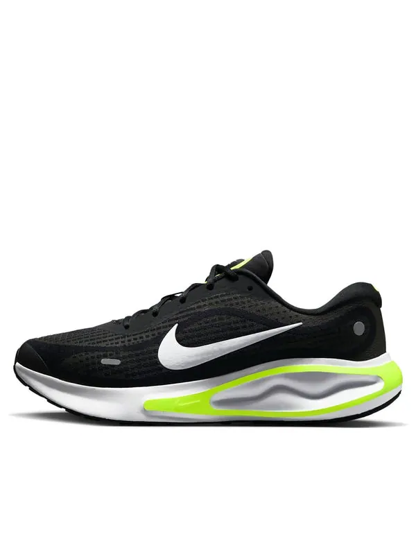Кроссовки journey run Nike — изображение 1 из 4, черный