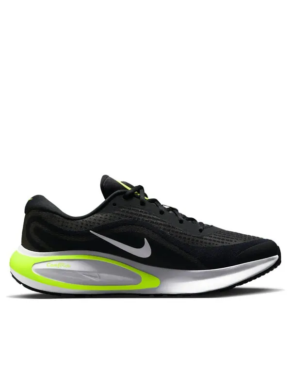 Кроссовки journey run Nike — изображение 2 из 4, черный