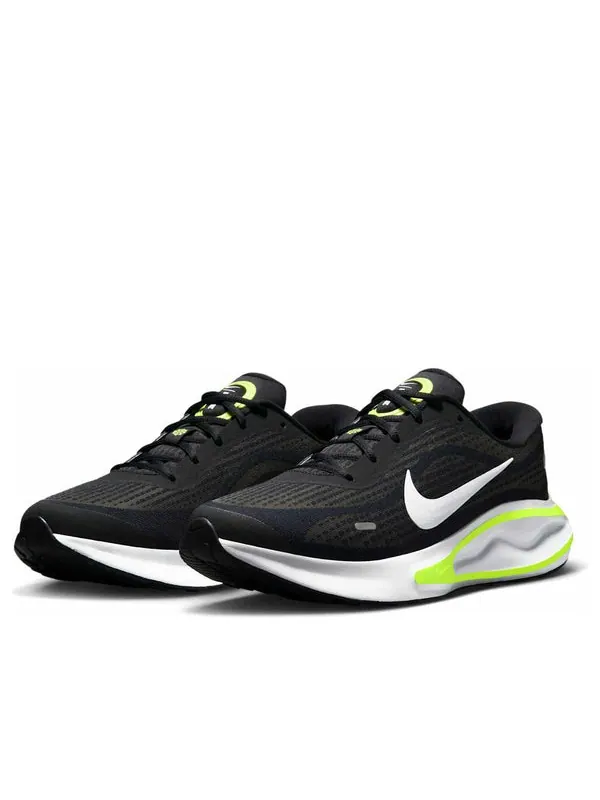 Кроссовки journey run Nike — изображение 3 из 4, черный