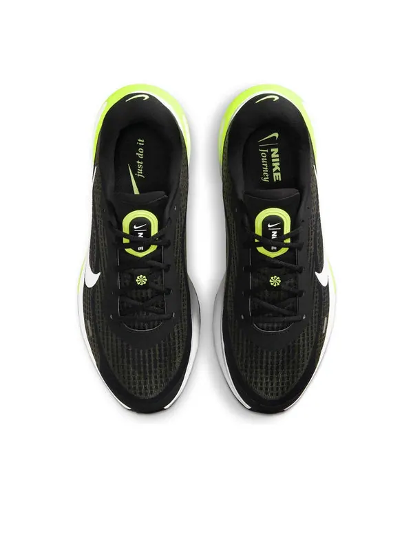 Кроссовки journey run Nike — изображение 4 из 4, черный