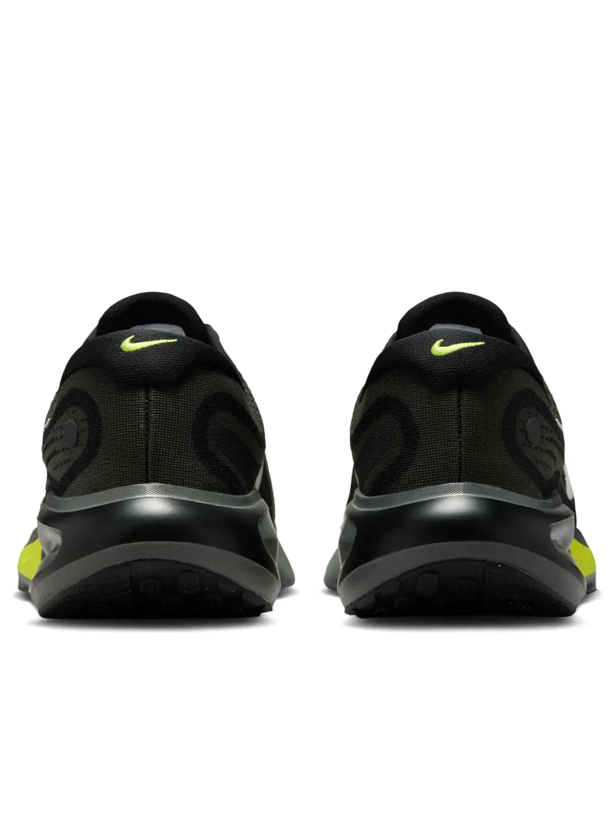 Мужские кроссовки с шнуровкой Journey Run Nike — изображение 3 из 6, черный