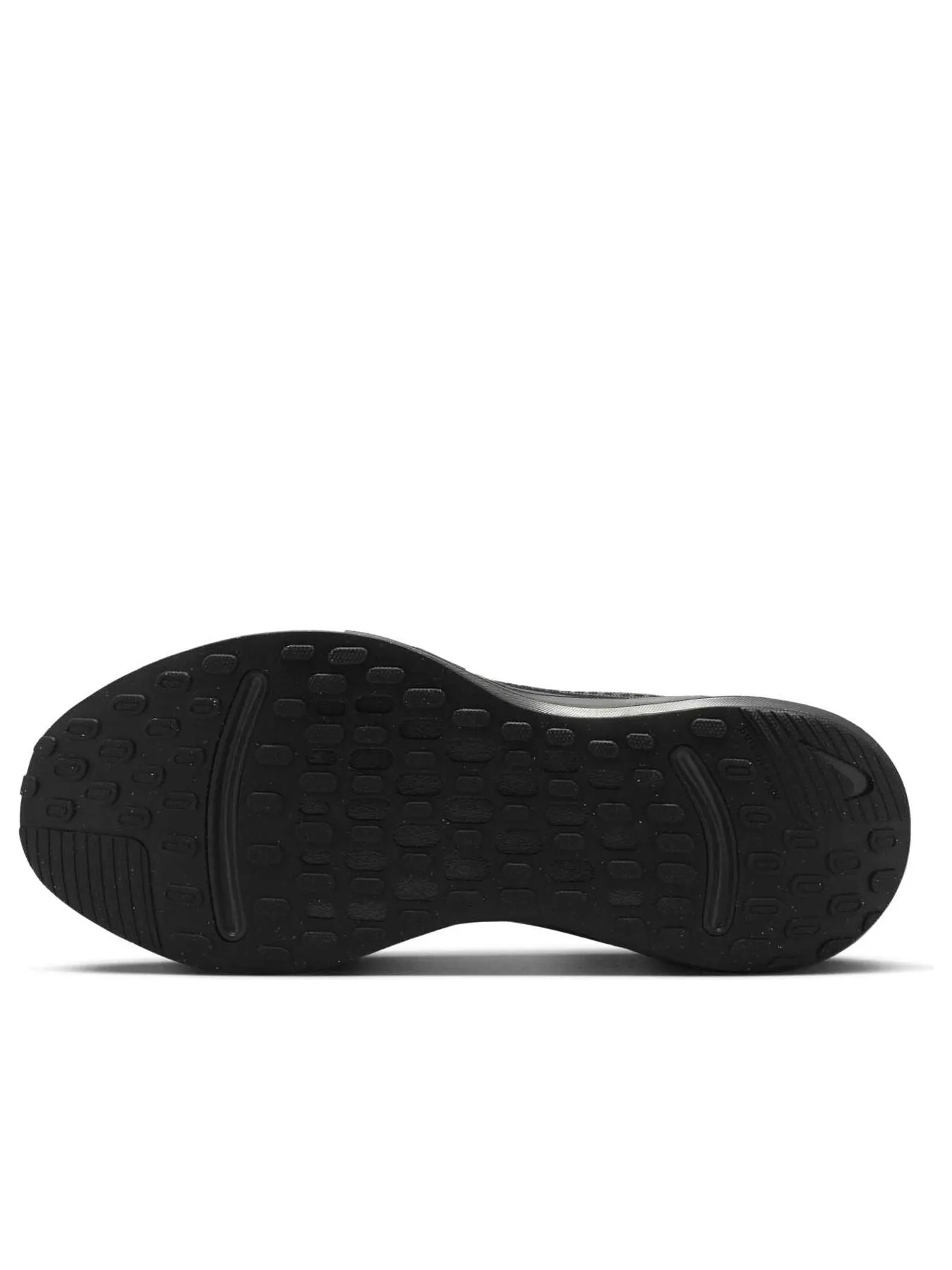 Nike Journey Run 'Black Smoke Grey' — изображение 5 из 6, черный//серый
