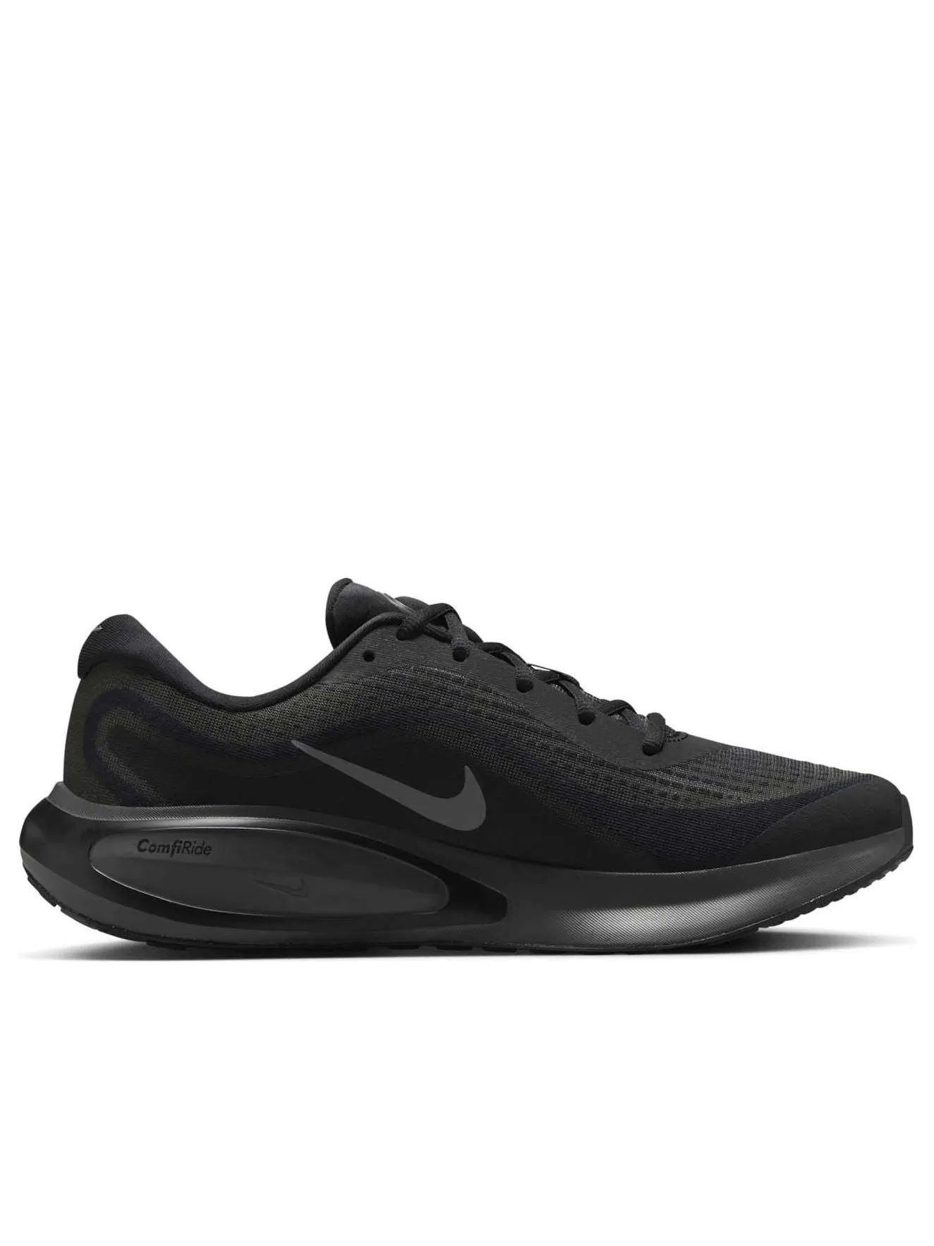 Nike Journey Run 'Black Smoke Grey' — изображение 6 из 6, черный//серый