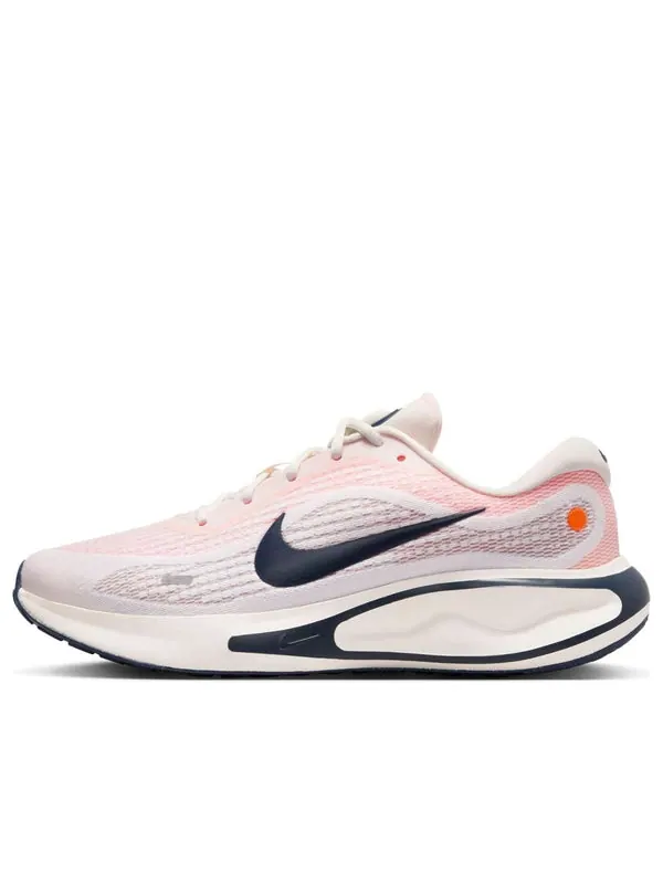 Кроссовки journey run 'sail total orange' Nike — изображение 1 из 4, оранжевый//синий