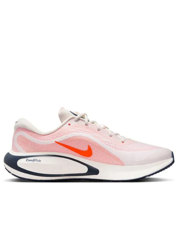 Кроссовки journey run 'sail total orange' Nike — изображение 2 из 4, оранжевый//синий