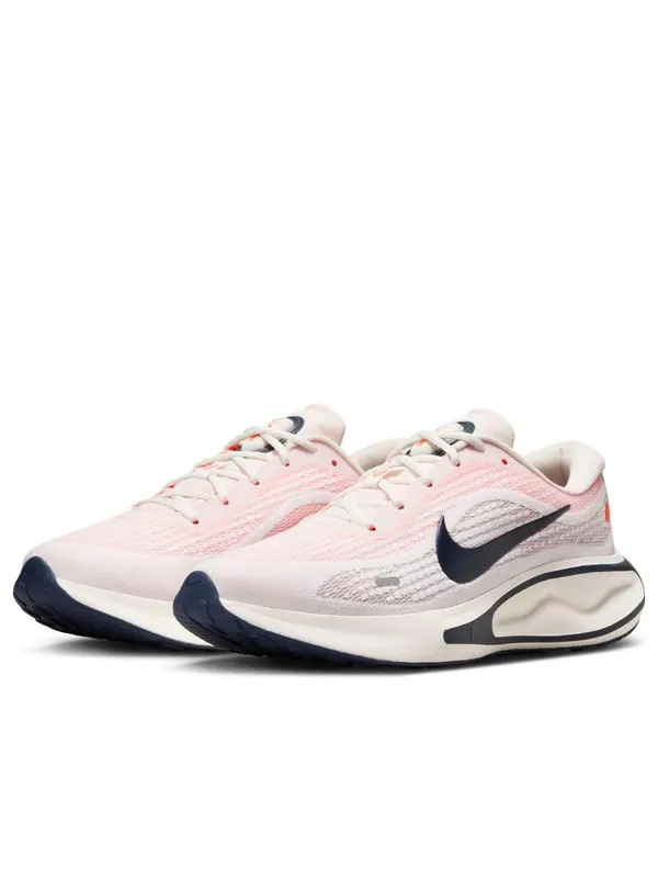 Кроссовки journey run 'sail total orange' Nike — изображение 3 из 4, оранжевый//синий