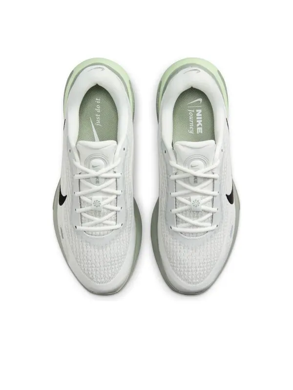Кроссовки journey run 'summit white jade black' Nike — изображение 4 из 4, белый//темный/черный