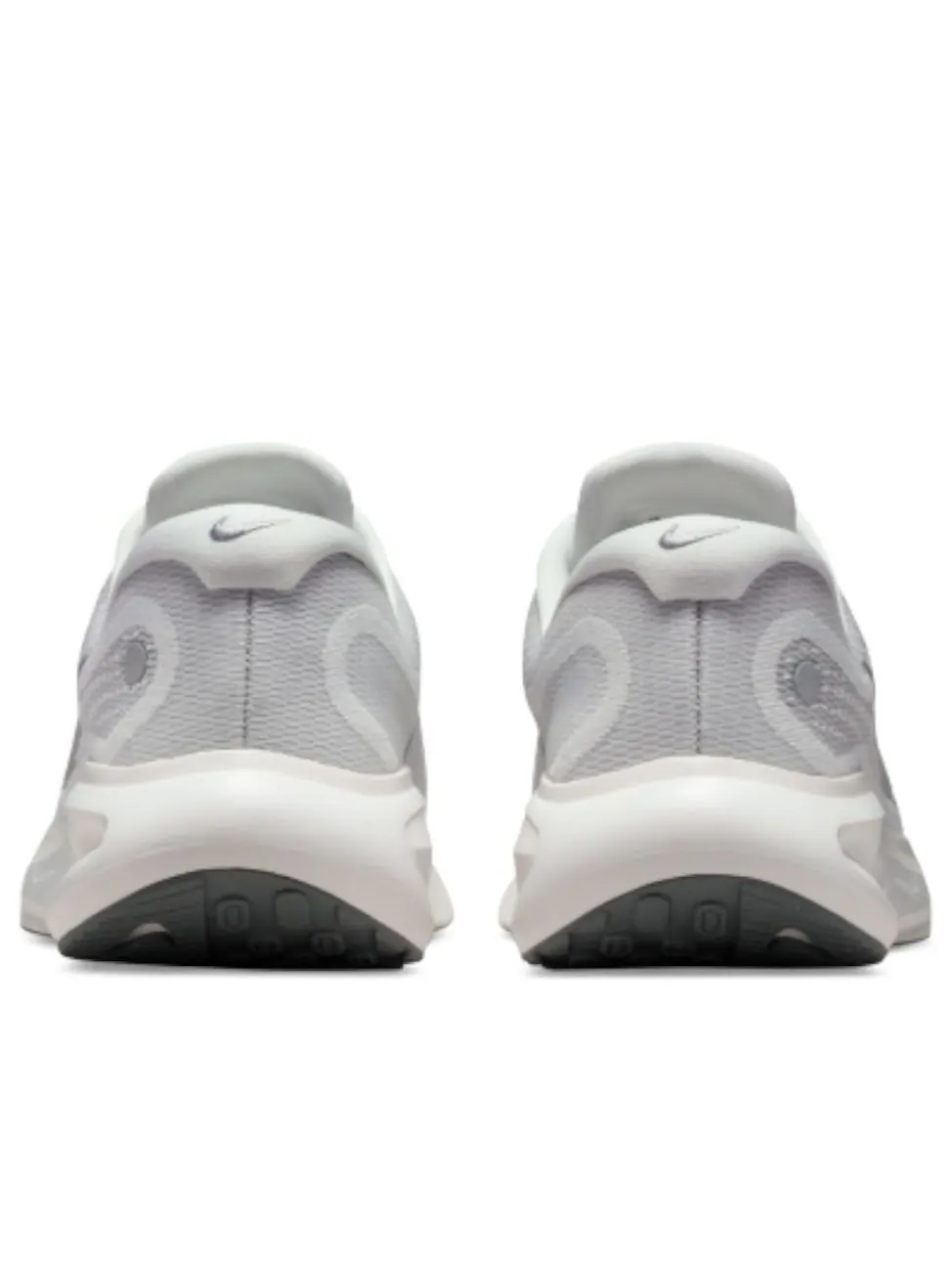 Кроссовки Nike Journey Run 'Summit White Light Smoke Gray' — изображение 3 из 5, белый