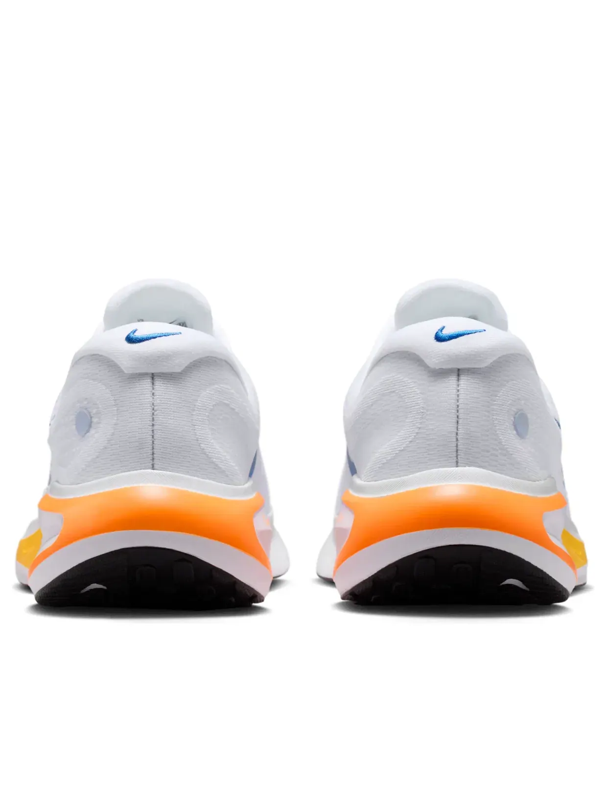 Кроссовки Nike Journey Run 'White Total Orange Blue' FN0228-111 — изображение 4 из 7, белый