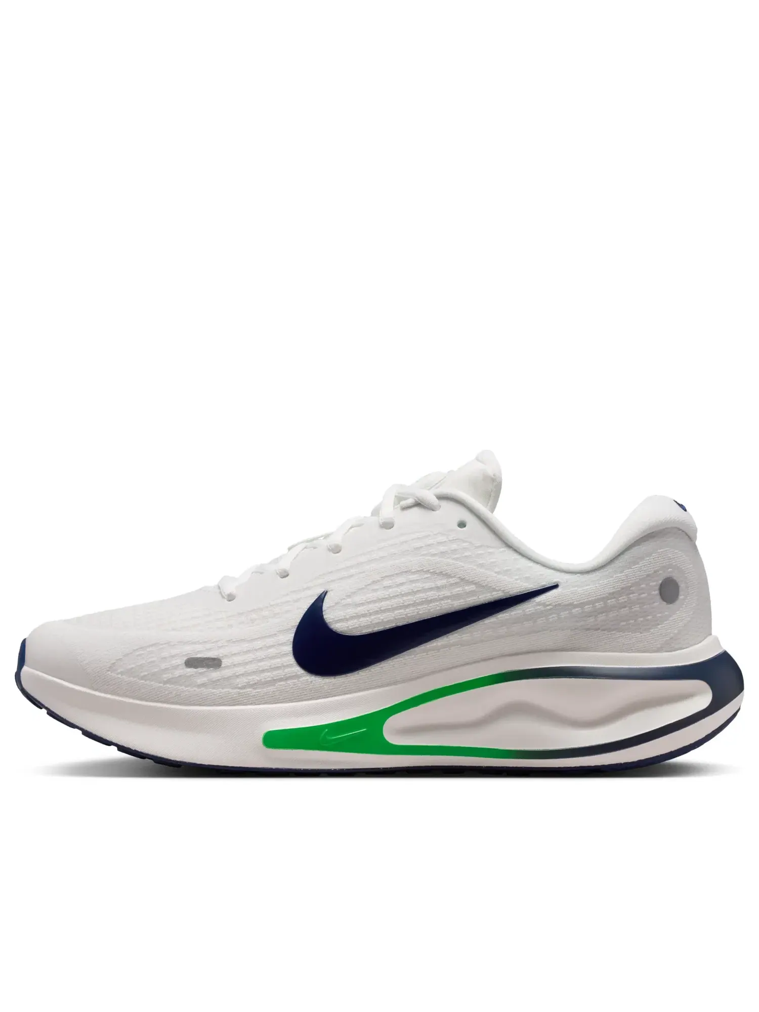 Мужские кроссовки для бега с шнуровкой Nike Journey Run — изображение 1 из 7, белый