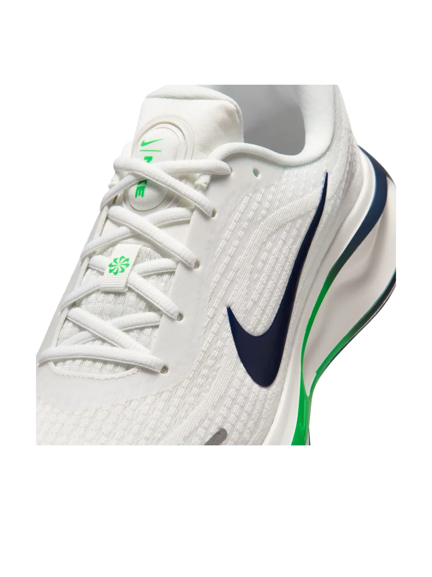 Мужские кроссовки для бега с шнуровкой Nike Journey Run — изображение 6 из 7, белый