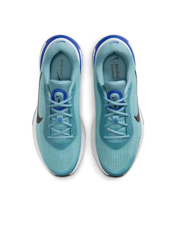 Кроссовки journey run Nike — изображение 4 из 4, синий