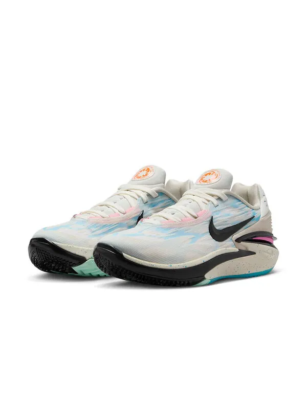 Кроссовки air zoom gt cut 2 'sail pink spell' Nike — изображение 3 из 4