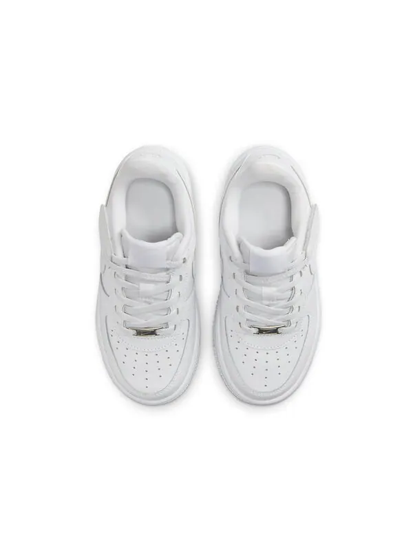 Кроссовки air force 1 low easyon Nike — изображение 4 из 4, белый/белый/белый