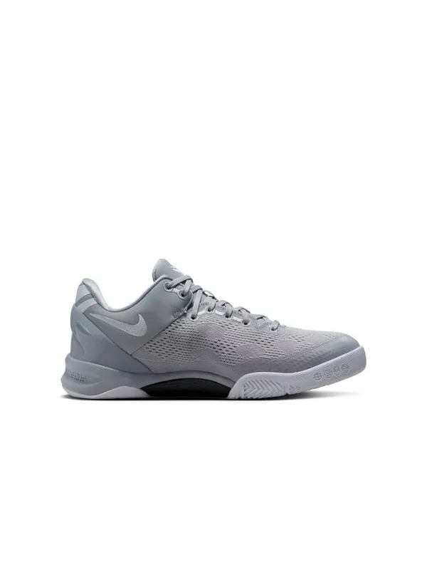 Кроссовки kobe 8 protro Nike — изображение 2 из 4, серый/белый