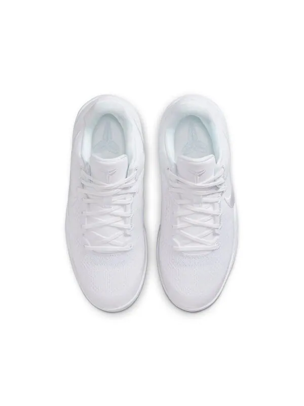 Кроссовки kobe 8 protro Nike — изображение 3 из 4, белый/белый-белый