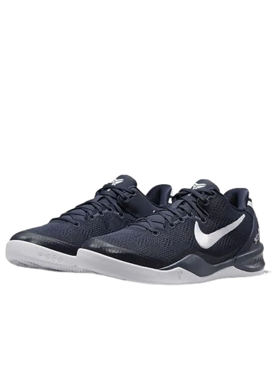 (GS) Nike Kobe 8 Protro 'College Navy' — изображение 2 из 5