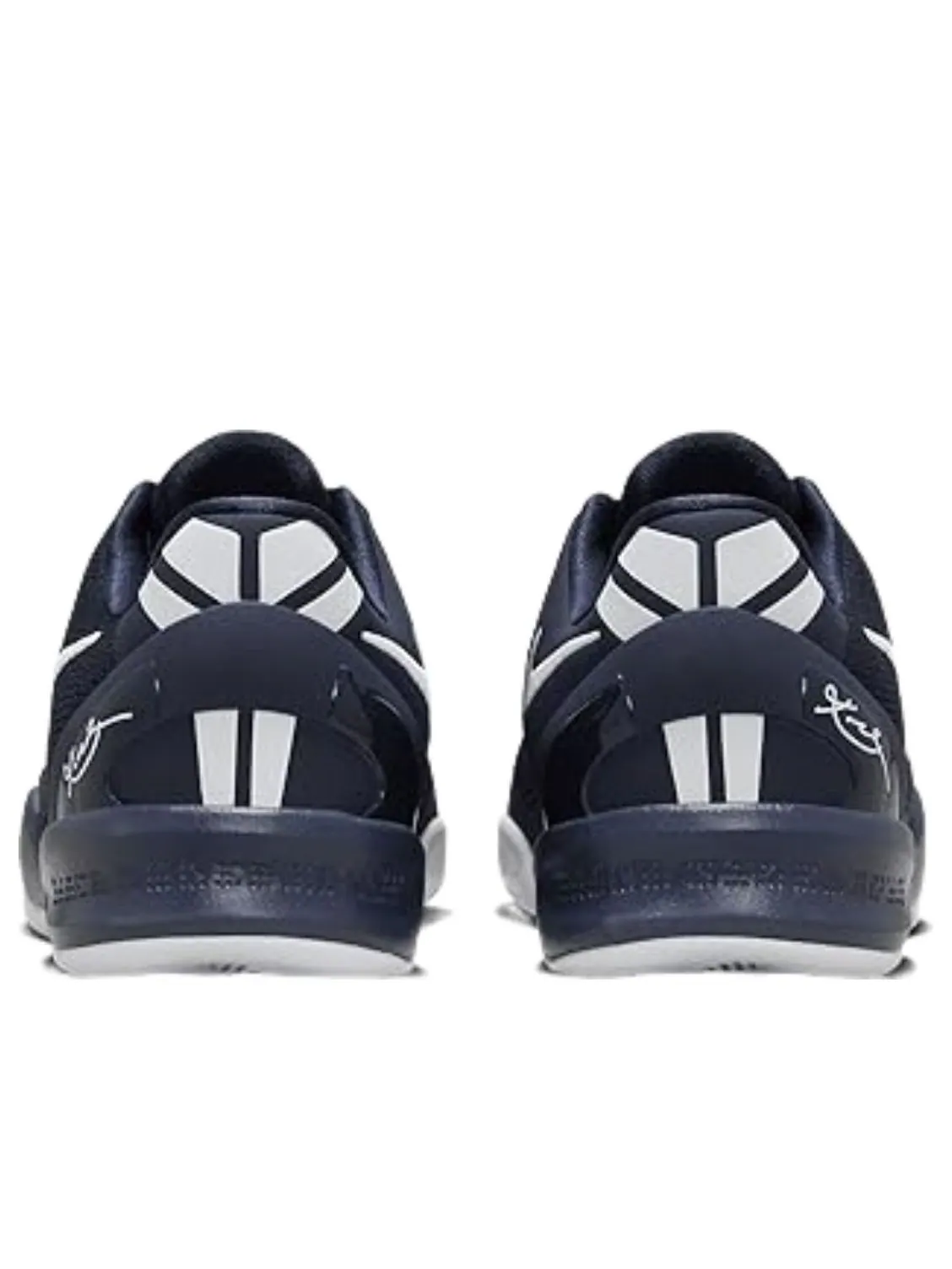(GS) Nike Kobe 8 Protro 'College Navy' — изображение 4 из 5
