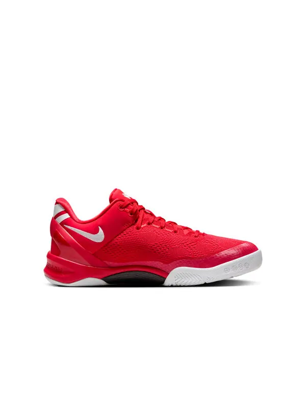 Кроссовки kobe 8 protro Nike — изображение 2 из 4, красный/белый/красный