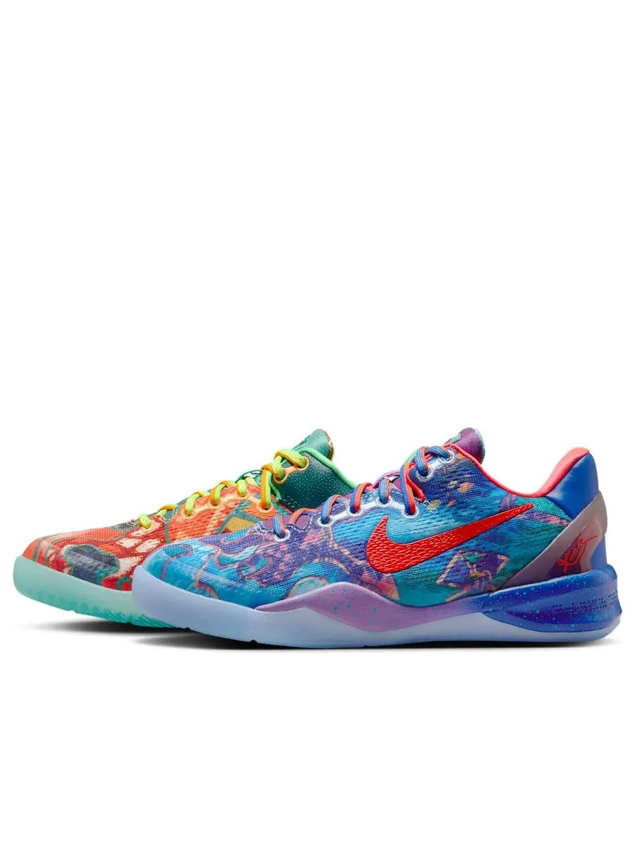 Кроссовки (GS) Nike Kobe 8 Protro 'What The' 2025 — изображение 1 из 6, мульти