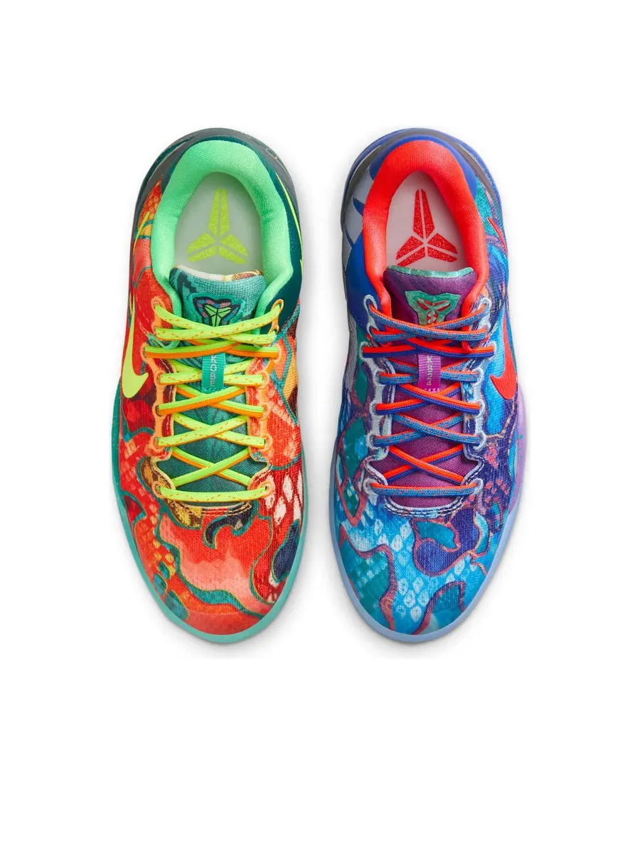 Кроссовки (GS) Nike Kobe 8 Protro 'What The' 2025 — изображение 4 из 6, мульти