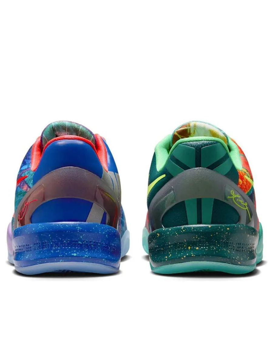 Кроссовки (GS) Nike Kobe 8 Protro 'What The' 2025 — изображение 5 из 6, мульти