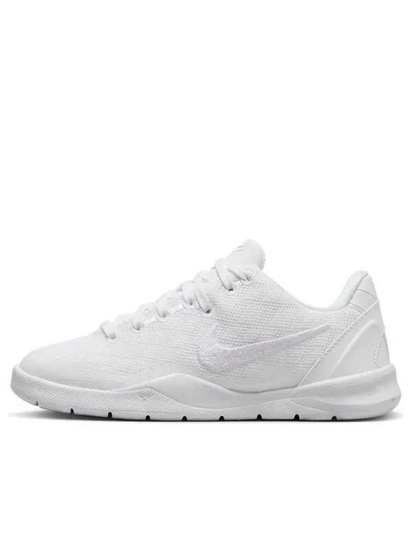 Кроссовки kobe 8 protro Nike — изображение 1 из 4, белый/белый-белый