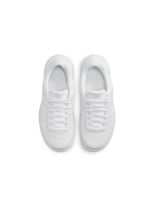 Кроссовки kobe 8 protro Nike — изображение 3 из 4, белый/белый-белый