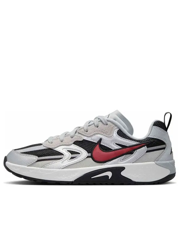 Кроссовки jam 'metallic silver university red' Nike — изображение 1 из 4
