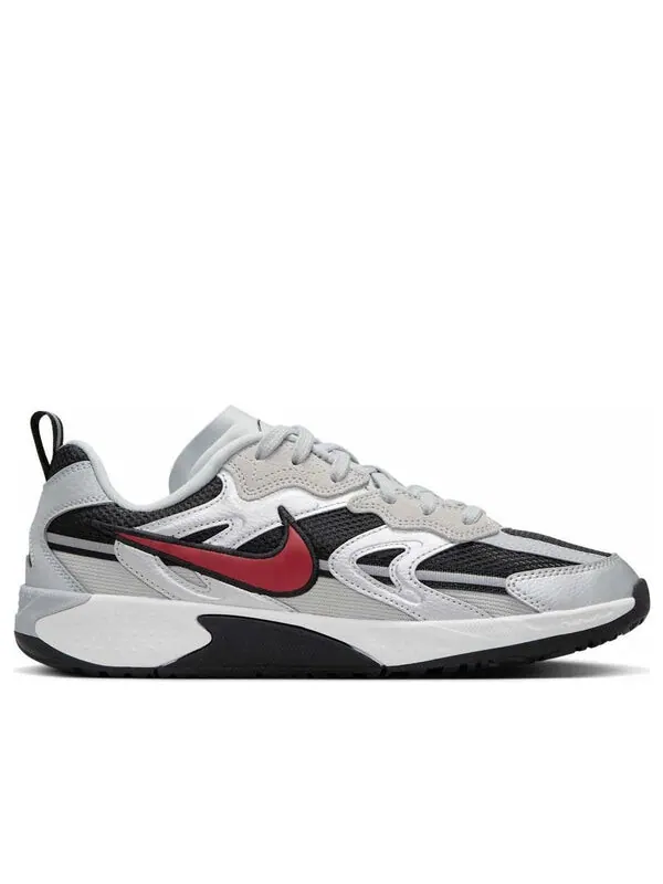 Кроссовки jam 'metallic silver university red' Nike — изображение 2 из 4