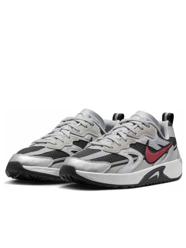 Кроссовки jam 'metallic silver university red' Nike — изображение 3 из 4