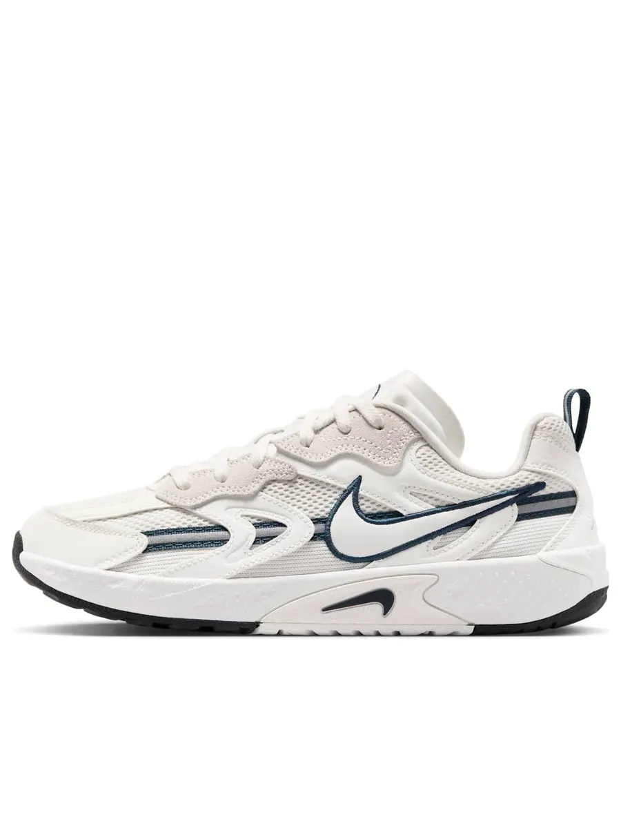 Кроссовки (WMNS) Nike Jam 'Sail Armoury Navy' — изображение 1 из 6, бежевый