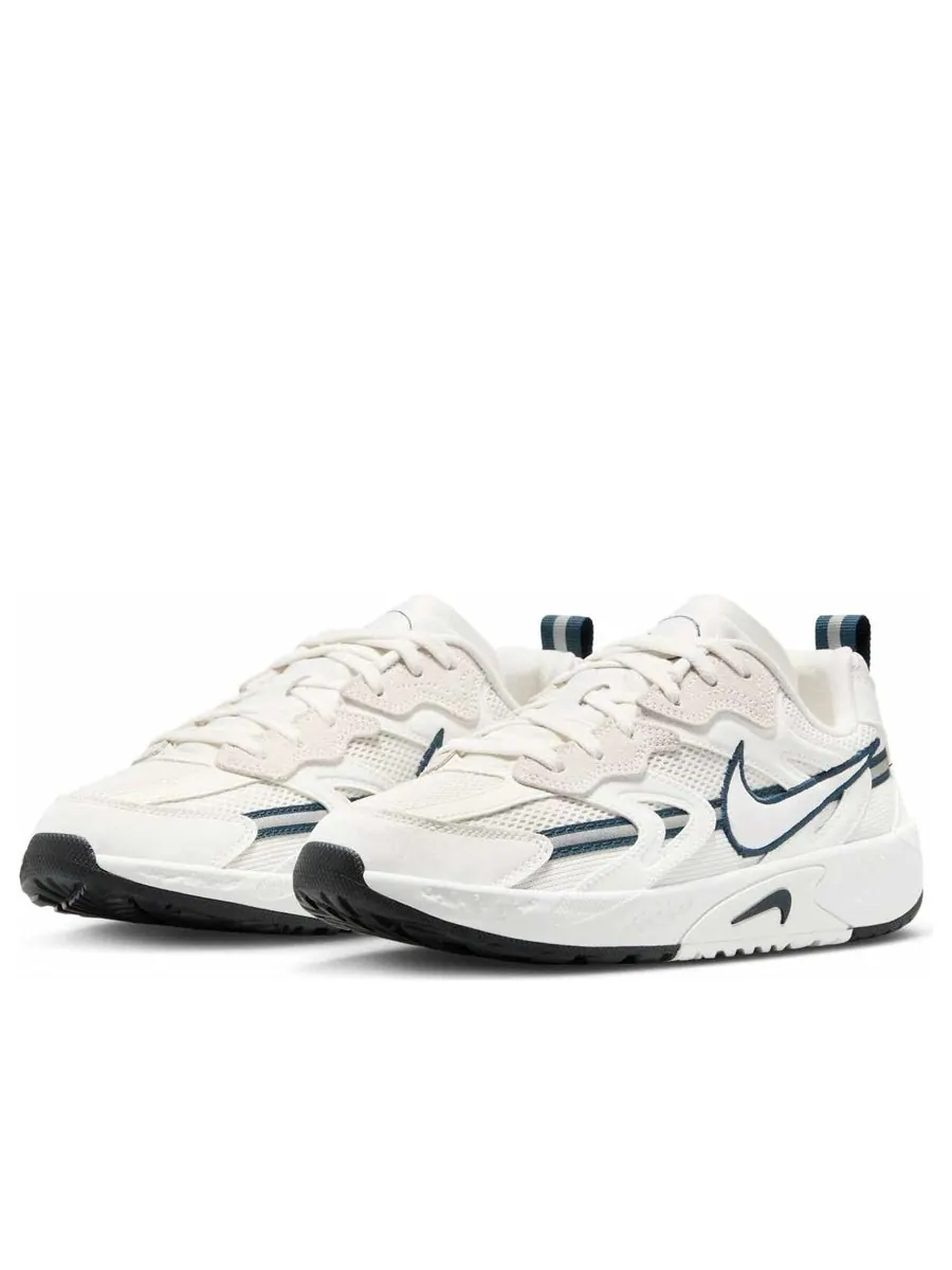 Кроссовки (WMNS) Nike Jam 'Sail Armoury Navy' — изображение 3 из 6, бежевый