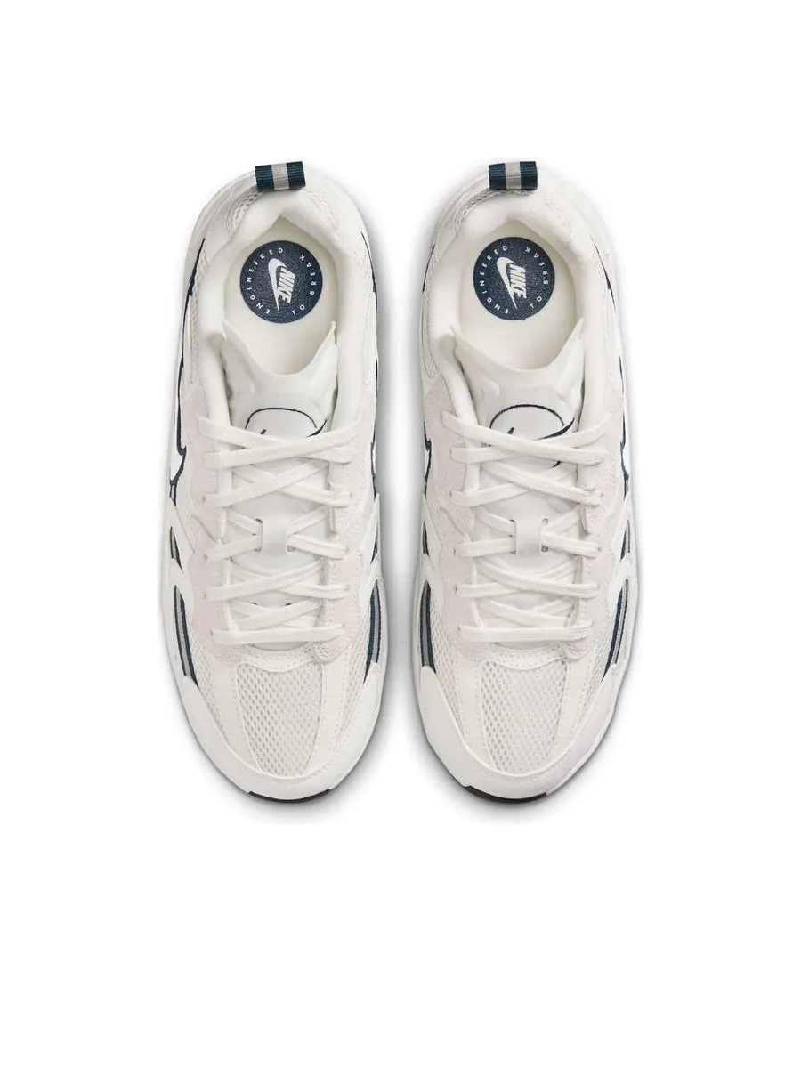 Кроссовки (WMNS) Nike Jam 'Sail Armoury Navy' — изображение 4 из 6, бежевый
