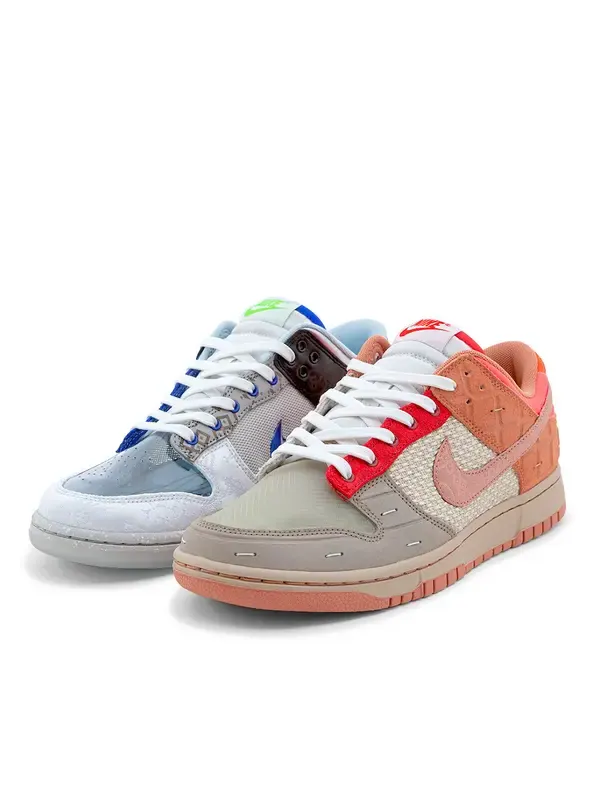 Кроссовки данки низкие sp Nike, мульитколор — изображение 2 из 4, мульти-/мульти