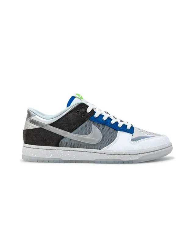 Кроссовки данки низкие sp Nike, мульитколор — изображение 4 из 4, мульти-/мульти