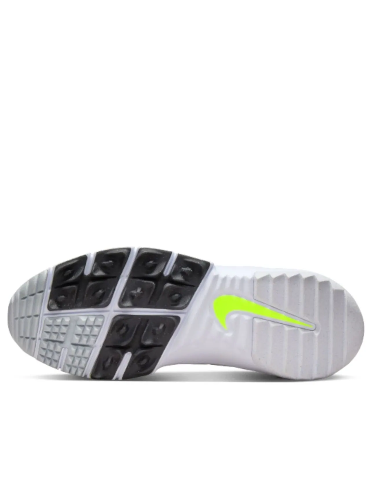 Кроссовки Nike Free Golf NN 'White Black Volt' — изображение 5 из 5, белый